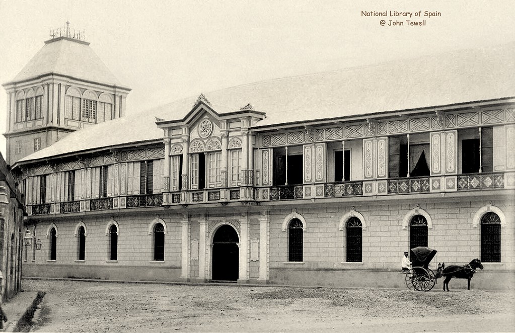 Colegio de San Juan de Letran