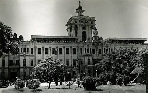 Universidad Central de Madrid