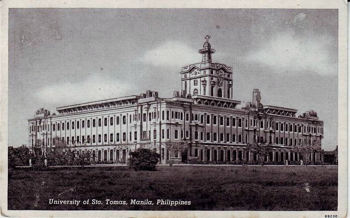 University of Santo Tomas